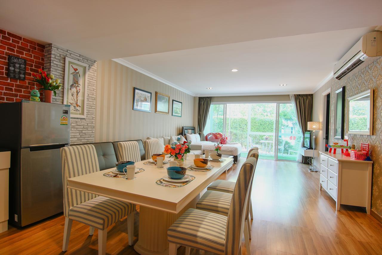 My Resort Hua Hin B111 Bagian luar foto