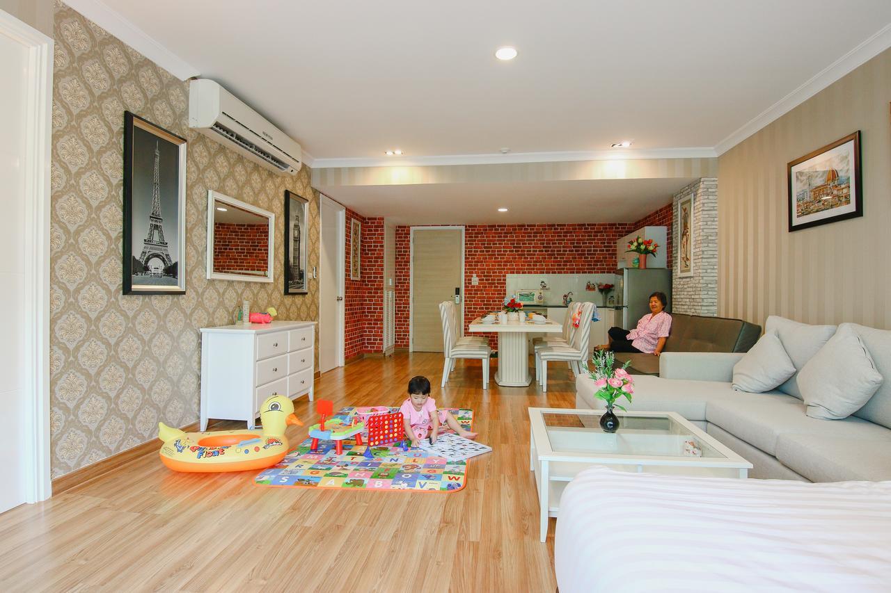 My Resort Hua Hin B111 Bagian luar foto